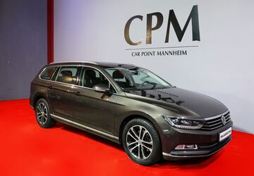 VW Passat Variant 122.000 km 18.450 &euro; Mannheim 68167