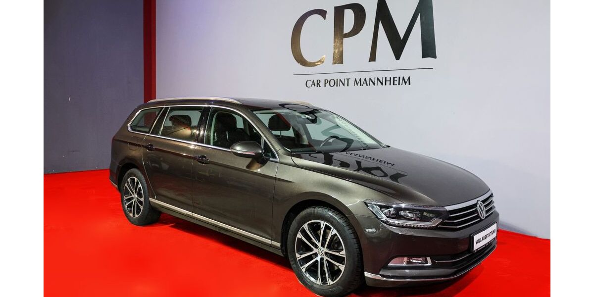 VW Passat Variant 122.000 km 18.450 &euro; Mannheim 68167