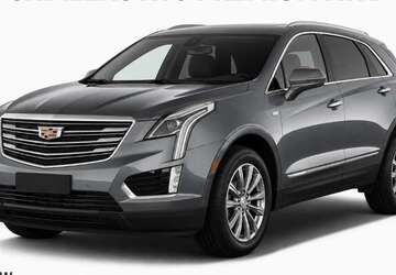 Cadillac XT5 120.000 km 17.990 &euro; Bensheim 64625