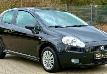 Fiat Grande Punto 162.000 km 2.990 &euro; Lampertheim 68623