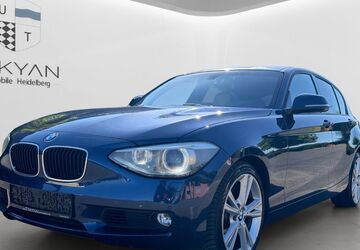 BMW 120 204.700 km 5.990 &euro; Edingen-Neckarhausen 68535