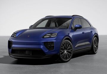 Porsche Macan 24.616 km 92.900 &euro; Mannheim 68229