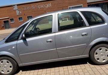 Opel Meriva 118.000 km 2.490 &euro; Worms 67551