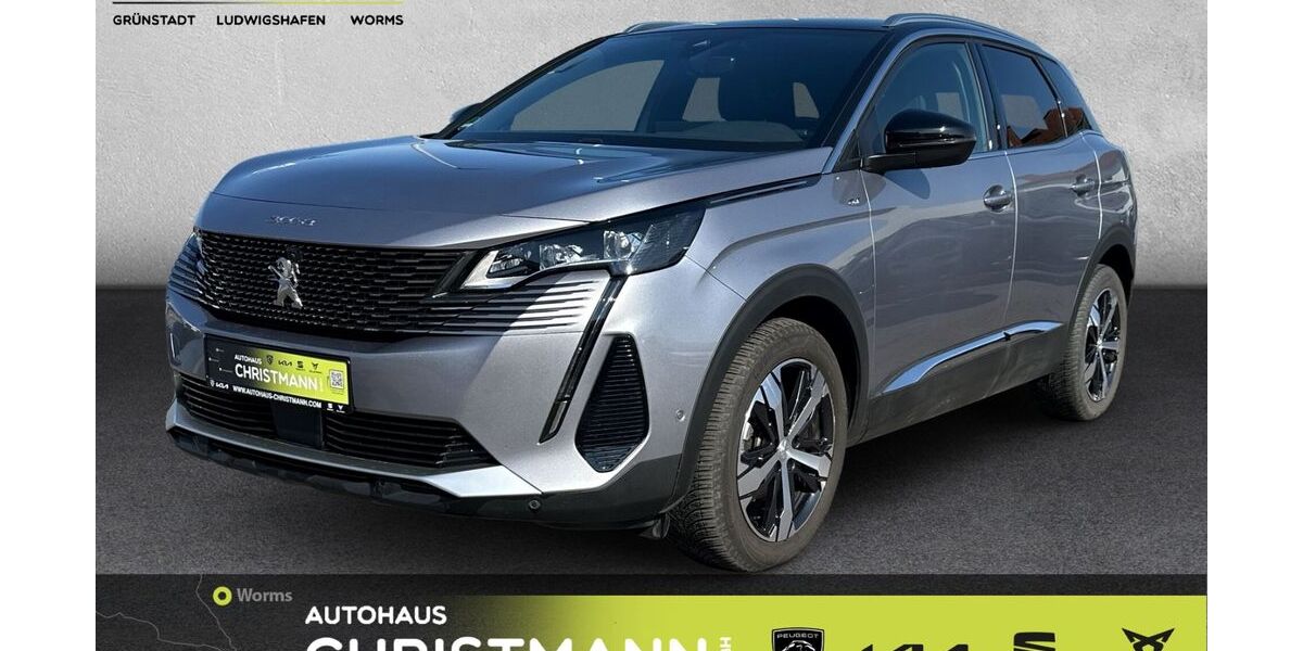 Peugeot 3008 26.083 km 26.990 &euro; Gruenstadt 67269