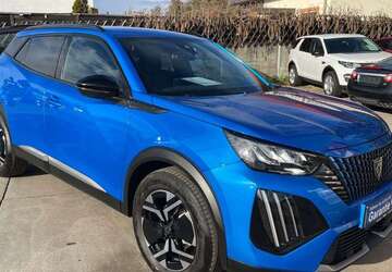 Peugeot 2008 13.000 km 16.600 &euro; Neuhofen 67141