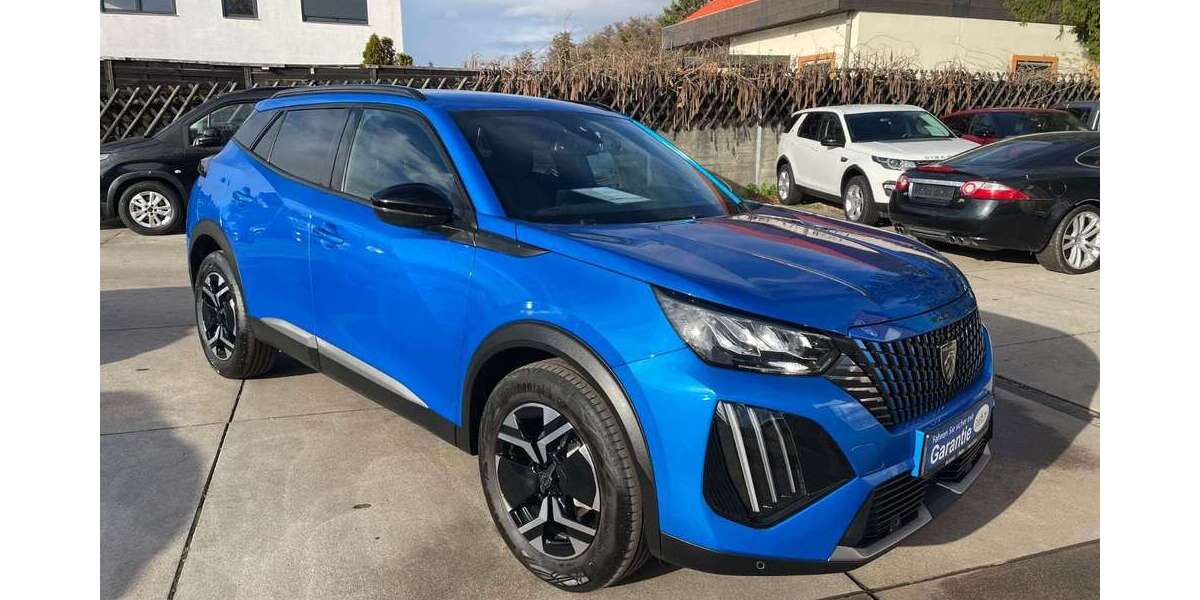 Peugeot 2008 13.000 km 16.600 &euro; Neuhofen 67141