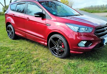 Ford Kuga 87.000 km 14.400 &euro; Mommenheim 55278