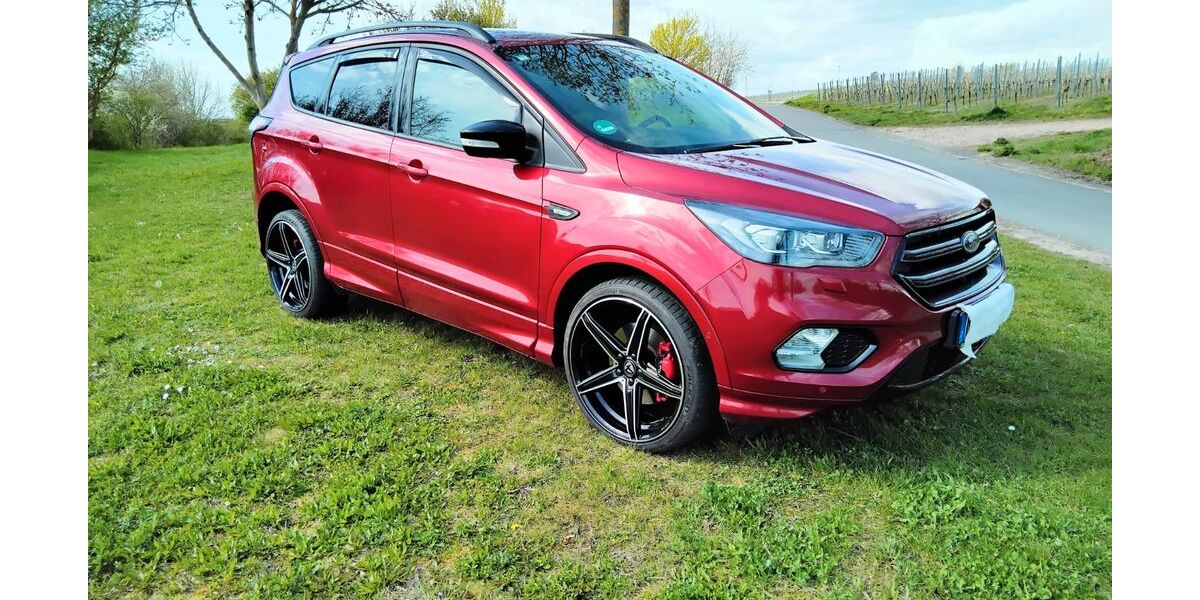 Ford Kuga 87.000 km 14.400 &euro; Mommenheim 55278