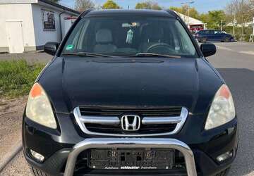 Honda CR-V 370.847 km 2.199 &euro; Westhofen 67593