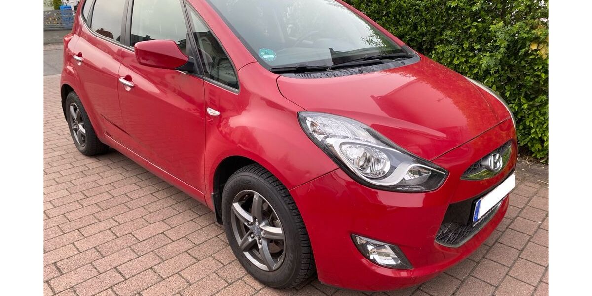 Hyundai ix20 158.000 km 5.950 &euro; Osthofen 67574