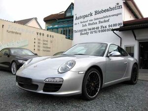 Porsche 997 911 Coupe Carrera PDK dt.Fzg.Traumzustand 238.000 km 39.999 &euro; Biebesheim 64584