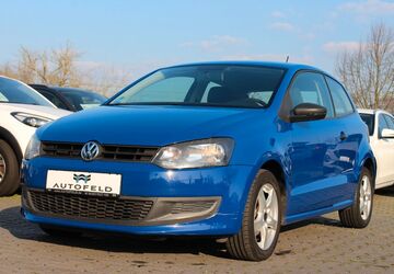 VW Polo 79.200 km 5.950 &euro; Ladenburg 68526