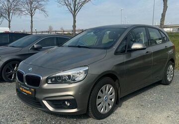 BMW 218 71.500 km 14.390 &euro; Gernsheim 64579