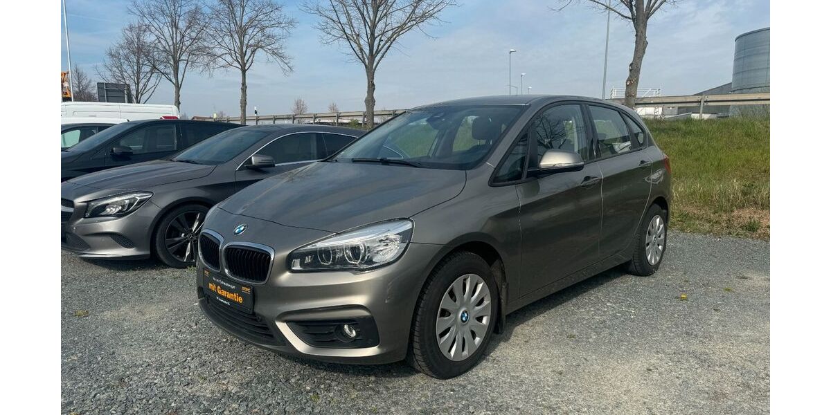 BMW 218 71.500 km 14.390 &euro; Gernsheim 64579