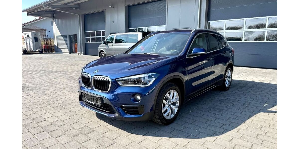 BMW X1 174.500 km 11.500 &euro; Albig 55234