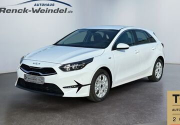 Kia ceed / Ceed 3.680 km 19.989 &euro; Mannheim 68199