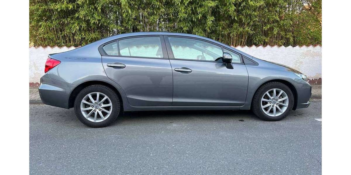 Honda Civic 114.000 km 10.400 &euro; Griesheim, Stadt 64347