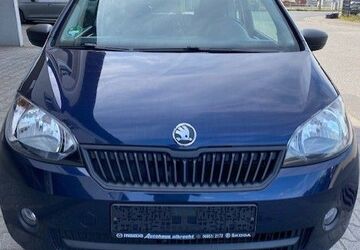 Skoda Citigo 140.000 km 6.450 &euro; Bickenbach 64404