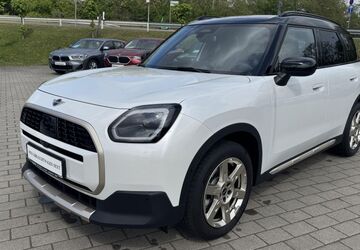 Mini Countryman C (Cooper) 28.940 km 37.729 &euro; Bad Dürkheim 67098