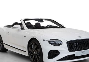 Bentley Continental GTC 7.600 km 319.800 &euro; Mannheim 68307