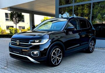 VW T-Cross 37.000 km 19.900 &euro; Weinheim 69469