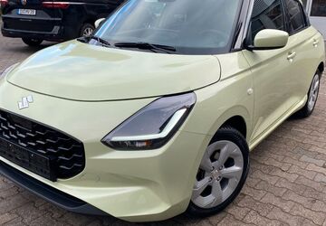 Suzuki Swift 32.000 km 14.999 &euro; Griesheim 64347