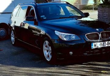 BMW 525 341.000 km 2.700 &euro; Worms 67549