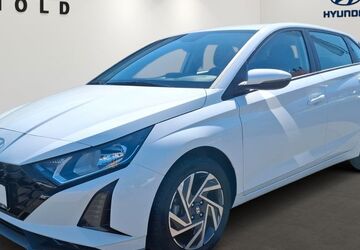 Hyundai i20 8.296 km 18.890 &euro; Ludwigshafen 67059