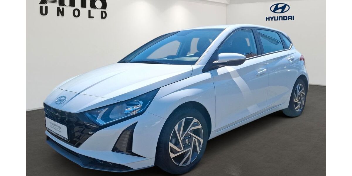 Hyundai i20 8.296 km 18.890 &euro; Ludwigshafen 67059