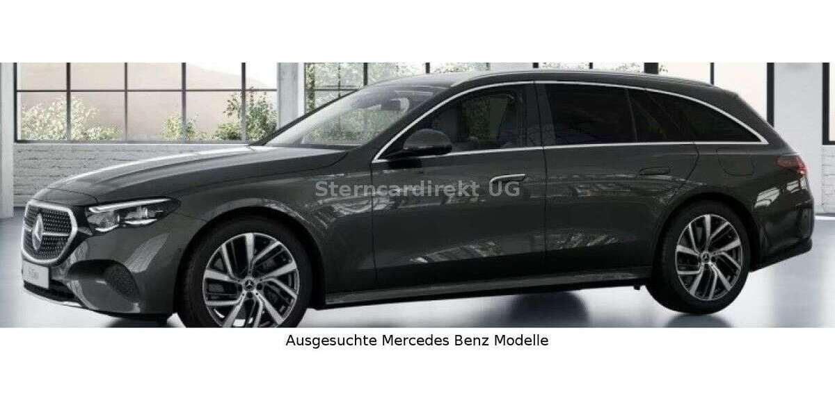 Mercedes-Benz E 300 12.800 km 51.890 &euro; Lampertheim 68623