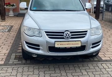 VW Touareg 269.852 km 5.950 &euro; Frankenthal (Pfalz) 67227