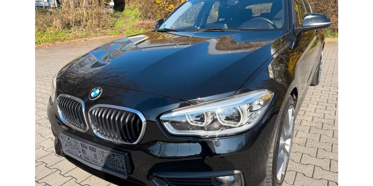 BMW 116 130.300 km 9.600 &euro; Bensheim 64625