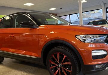 VW T-Roc 103.000 km 19.200 &euro; Worms 67550