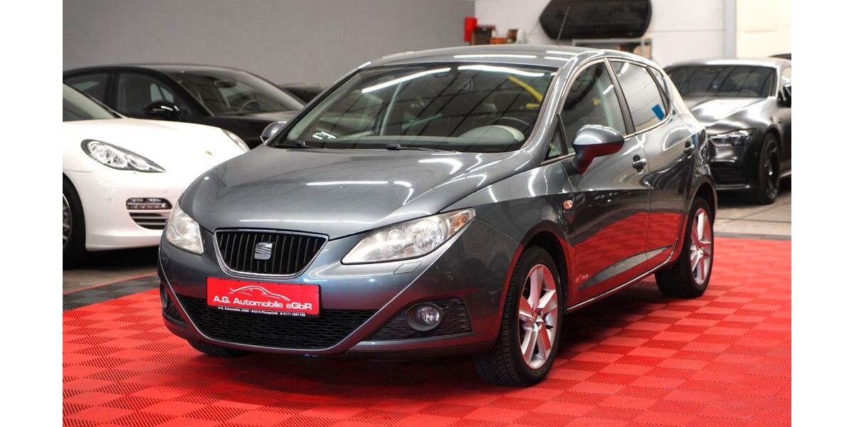 Seat Ibiza 185.898 km 2.950 &euro; Pfungstadt 64319