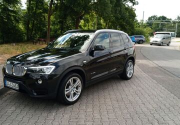 BMW X3 250.000 km 13.500 &euro; Griesheim 64347