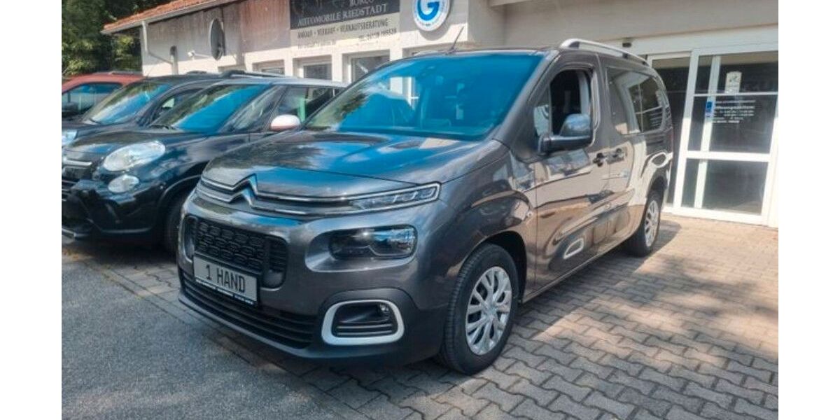 Citroen Berlingo 59.890 km 18.290 &euro; Riedstadt 64560