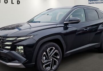 Hyundai TUCSON 11.999 km 39.990 &euro; Ludwigshafen 67059