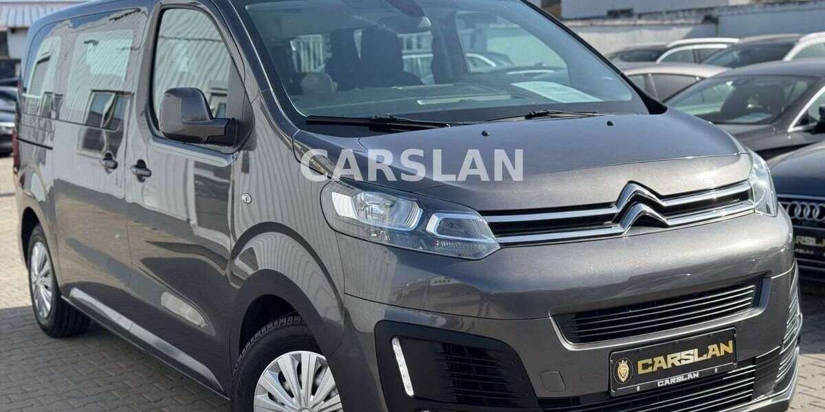 Citroen Spacetourer 150.000 km 17.998 &euro; Worms 67547