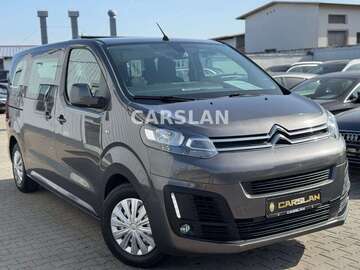 Gebrauchte Citroen Spacetourer