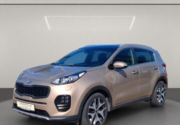 Kia Sportage 114.400 km 14.990 &euro; Schifferstadt 67105
