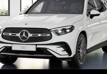 Mercedes-Benz GLC 300 9.557 km 65.990 &euro; Mannheim 68165