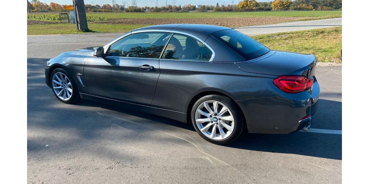 BMW 420 33.400 km 29.680 &euro; Gernsheim 64579