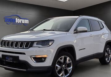 Jeep Compass 93.050 km 16.990 &euro; Stockstadt am Rhein 64589