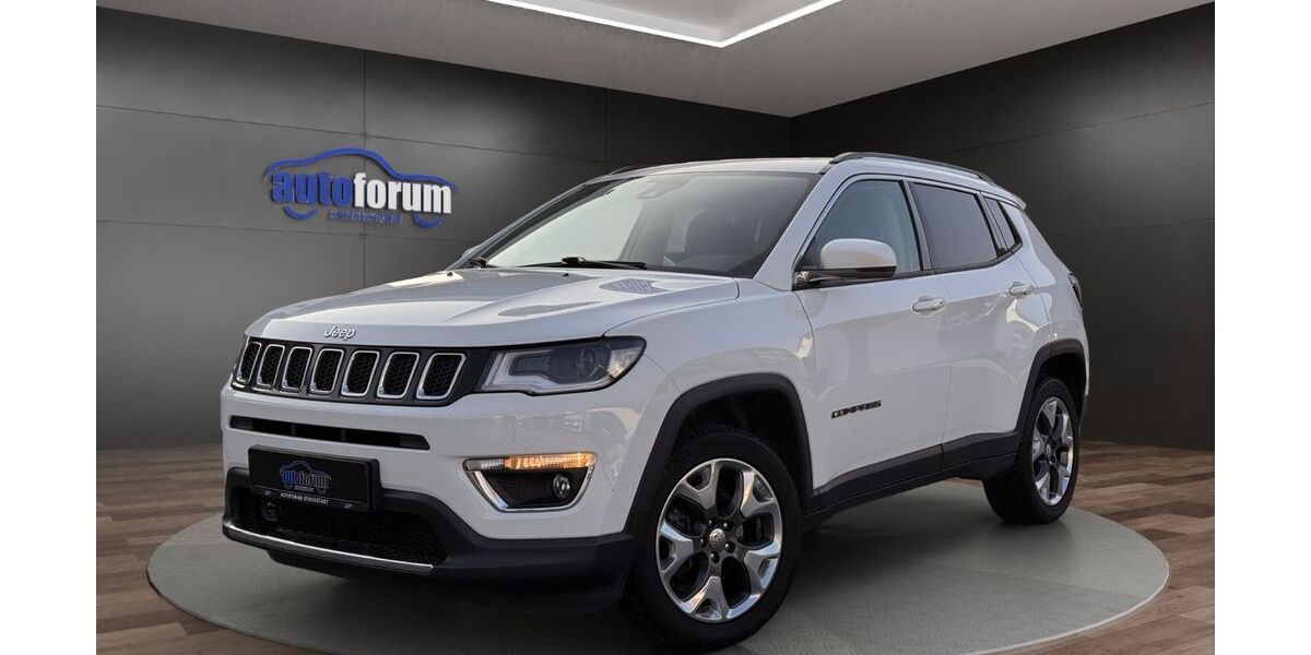 Jeep Compass 93.050 km 16.990 &euro; Stockstadt am Rhein 64589