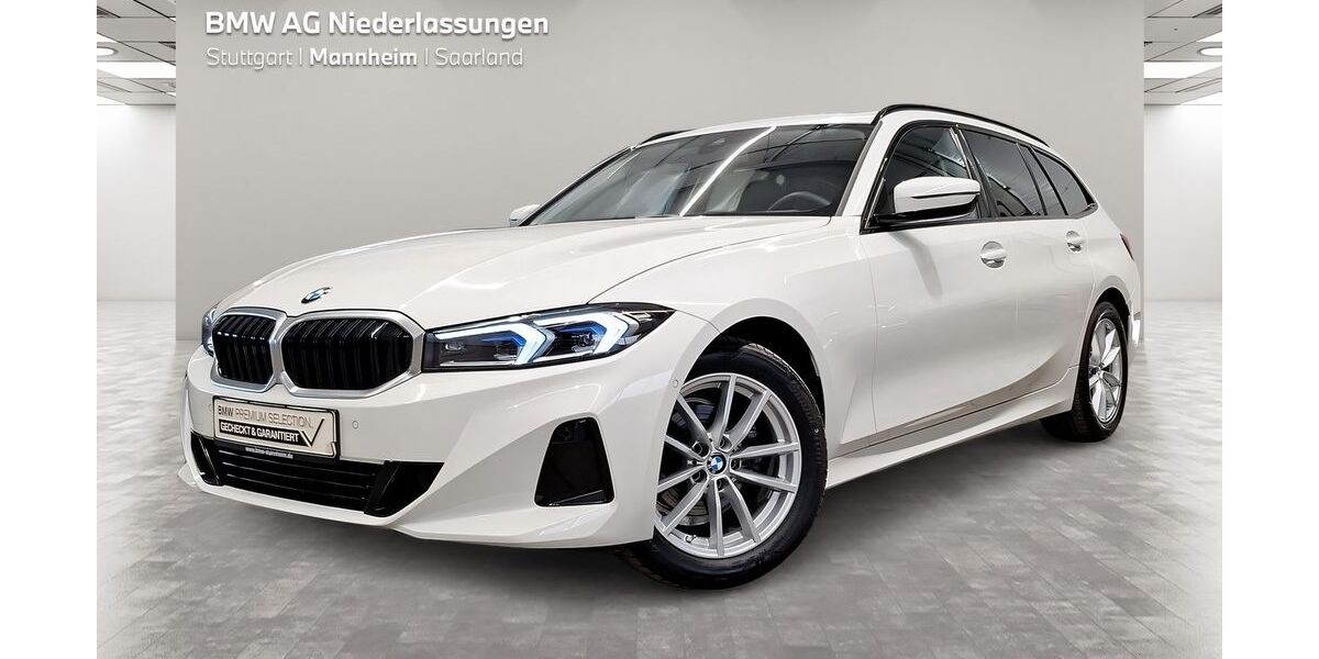 BMW 318 13.560 km 36.970 &euro; Mannheim 68169