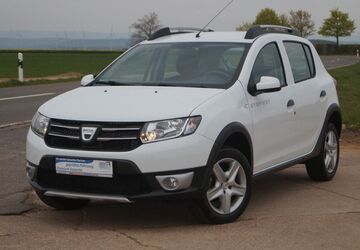 Dacia Sandero 37.800 km 9.490 &euro; Bechenheim 55234