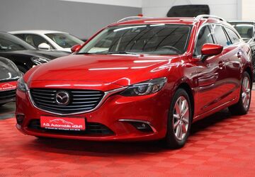 Mazda 6 162.854 km 11.450 &euro; Pfungstadt 64319
