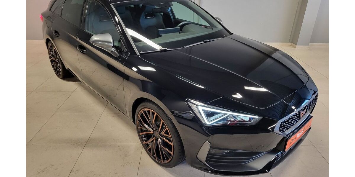 Cupra Leon 11.040 km 31.920 &euro; Alsbach-Hähnlein 64665