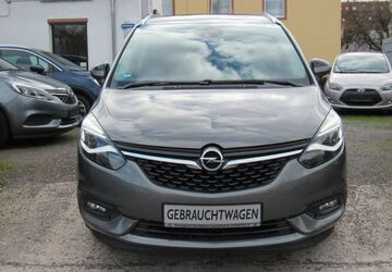 Opel Zafira 37.000 km 15.997 &euro; Worms 67547