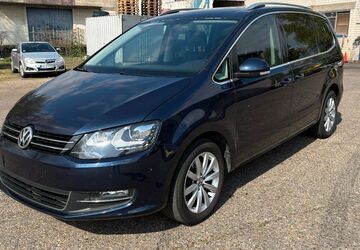VW Sharan 177.000 km 15.000 &euro; MANNHEIM 68219